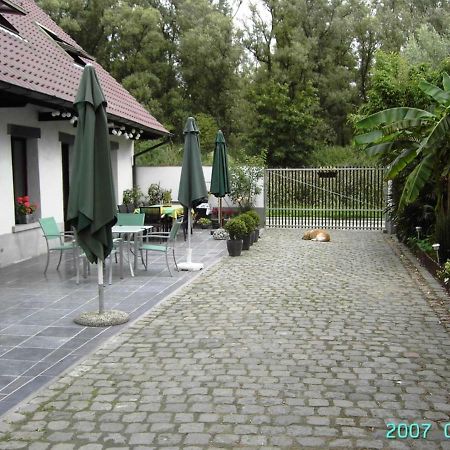 Apartamento 'T Vliethuys Zwijndrecht Exterior foto