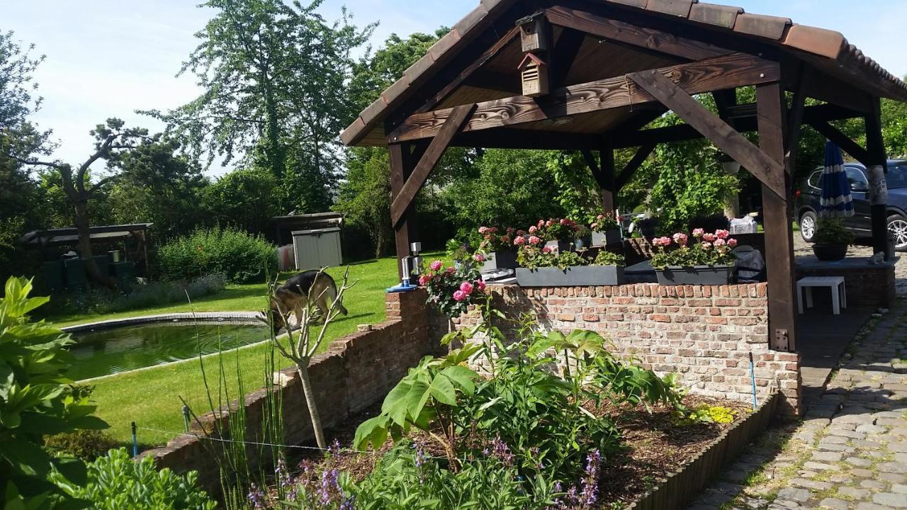 Apartamento 'T Vliethuys Zwijndrecht Exterior foto