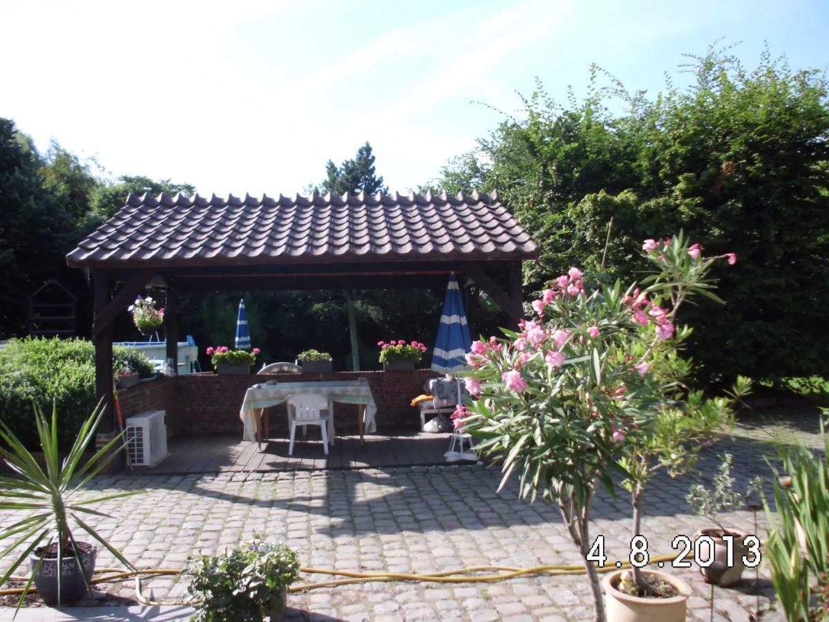 Apartamento 'T Vliethuys Zwijndrecht Exterior foto